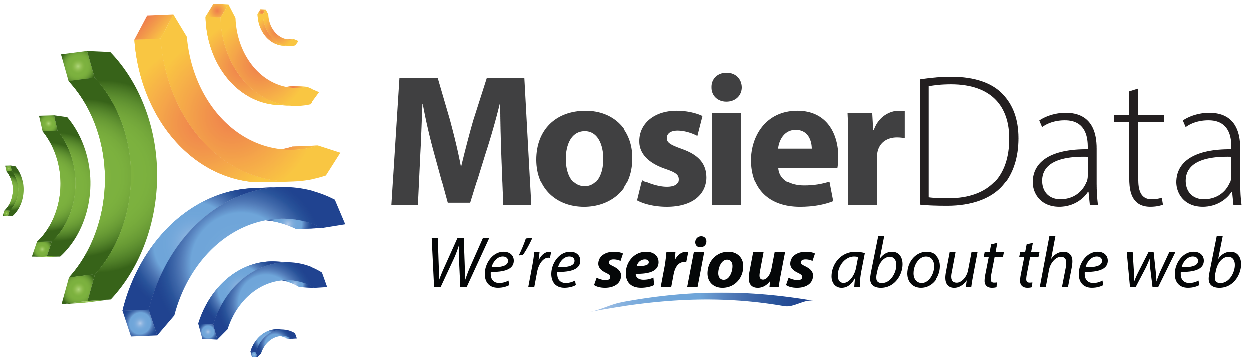 MosierData - Smarter Web, Marketing & AI Solutions.
